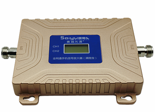 仙居双频手机信号放大器200㎡