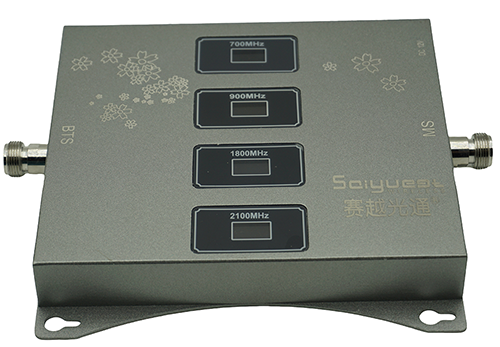  仙居四频手机信号接收器200㎡