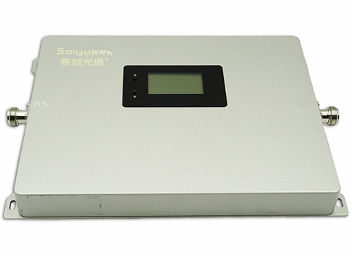  仙居三频/四频/五频手机信号接收器800㎡