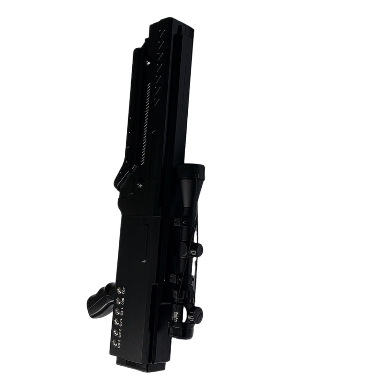  仙居手持便携式枪型低空防御反制六通道C型