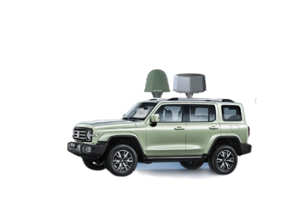  仙居车载察打一体低空防御反制设备