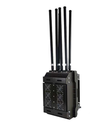  仙居手拉箱式大功率低空防御反制设备