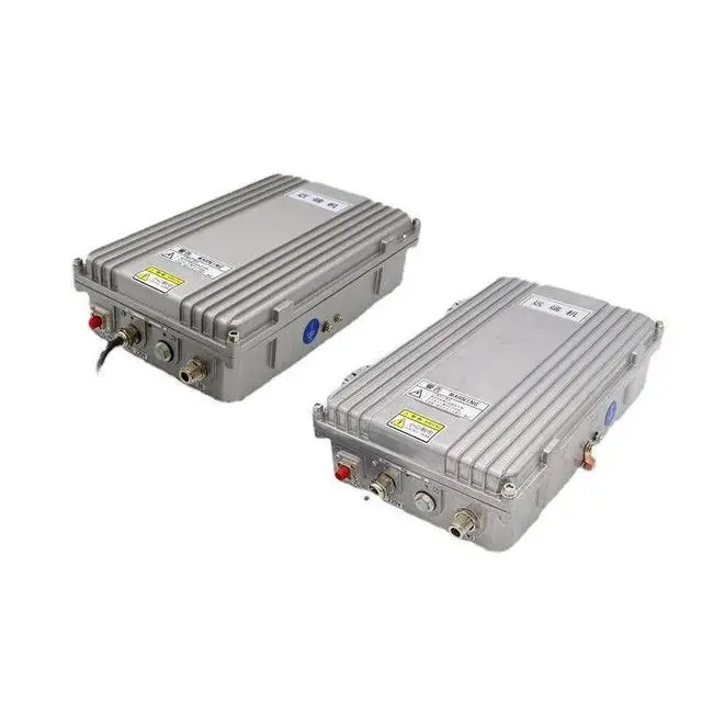  仙居无线对讲系统400M模拟光纤直放站