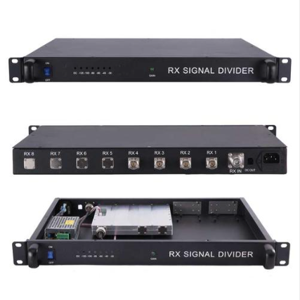  仙居无线对讲系统接收分路器