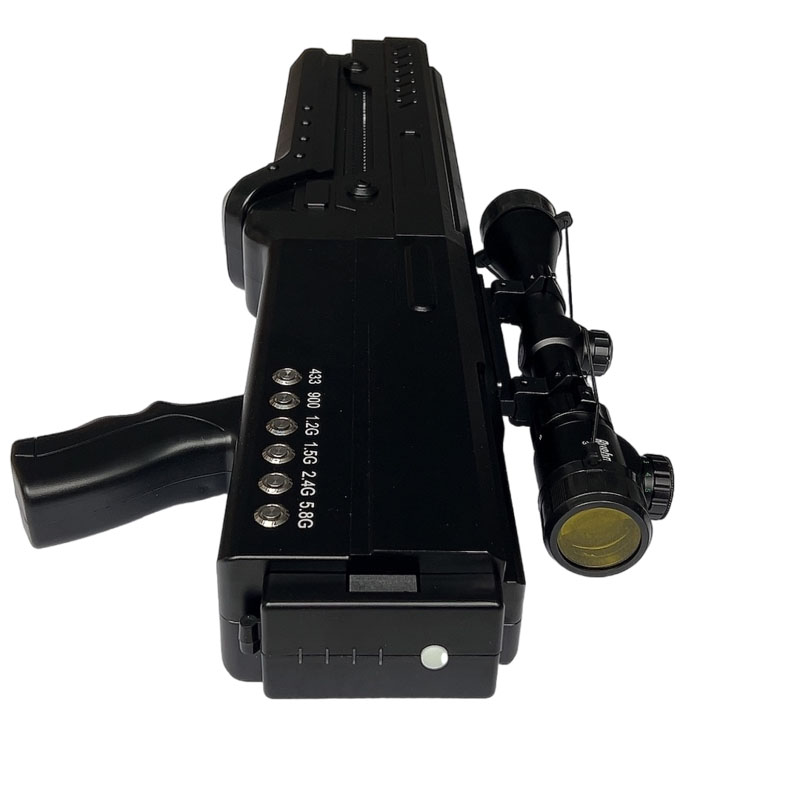  仙居手持便携式枪型低空防御反制六通道B型