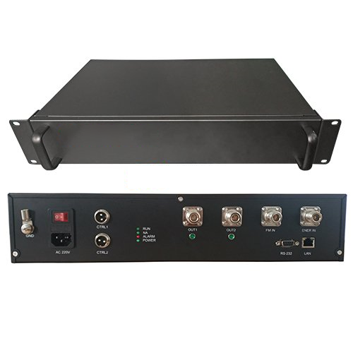  仙居FM调频广播插播主机