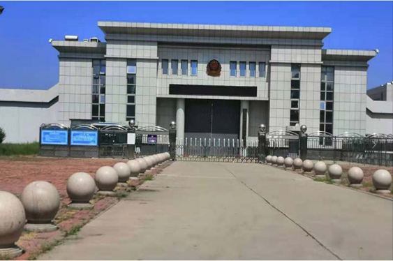  仙居某监狱数字手机信号屏蔽（信令级管控）案例