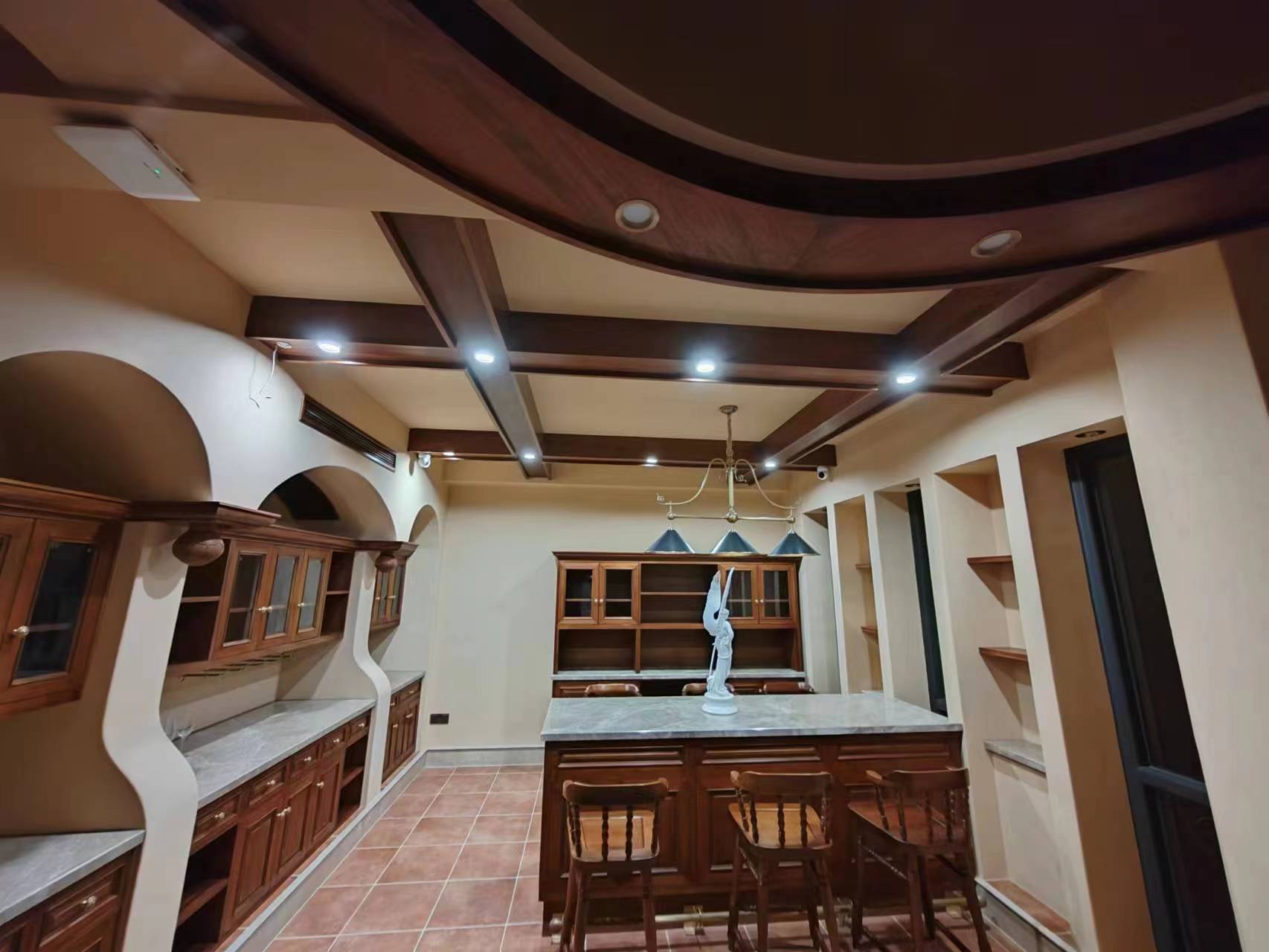  仙居台湾山庄别墅4G全网通手机信号覆盖案例