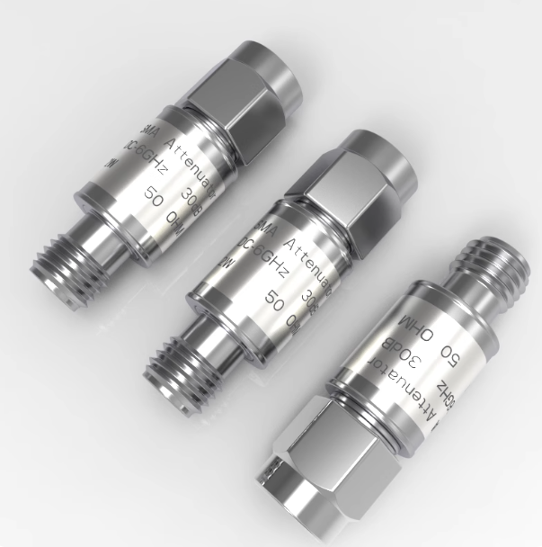  仙居小功率SMA固定衰减器0-3G/0-6G射频专用