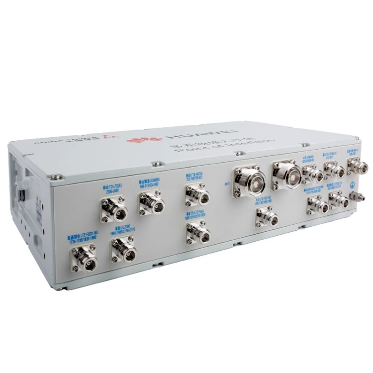  仙居4G5G腔体POI多频合路器